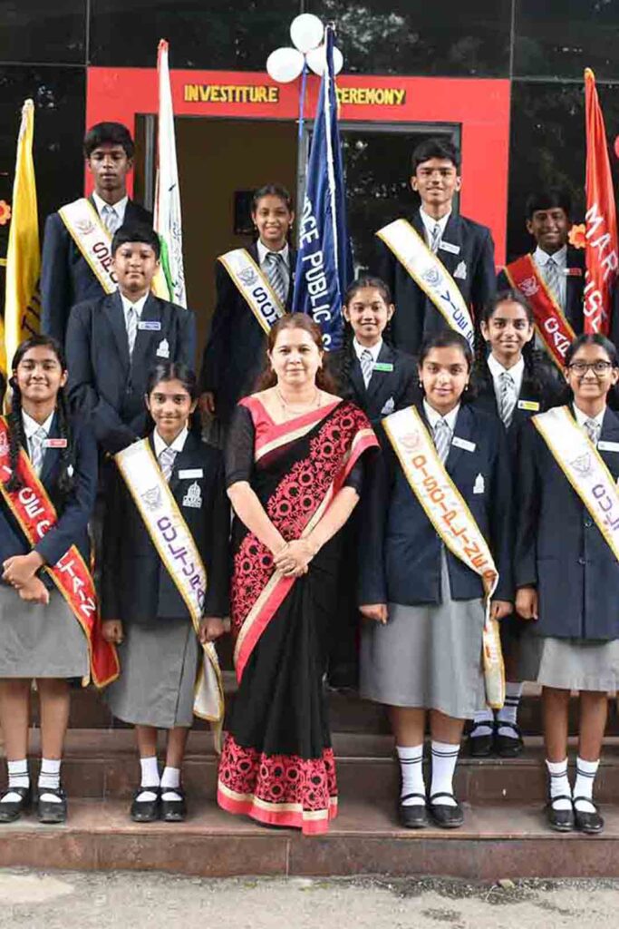 AMC Cambridge Public School Top ICSE School In Bangalore